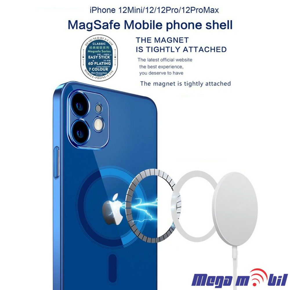 Futrola iPhone 14 Pro Max Magsafe Figura multicolor.